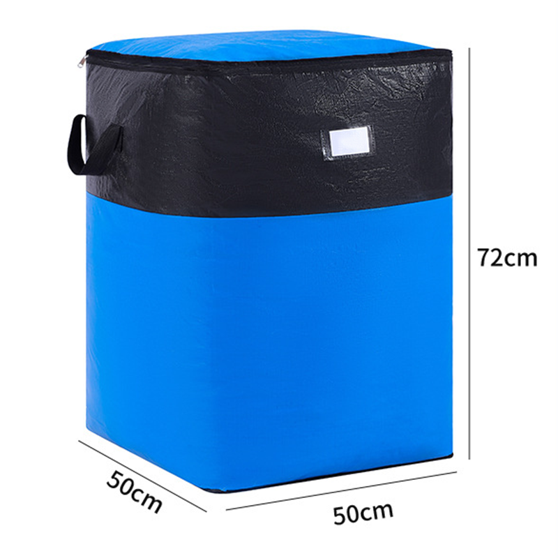🥳2026 HOT SALE🥳💞50K+ SOLD!📦🔥 50% OFF! Collapsible Storage & Moving Bag – Heavy‑duty PE, water‑resistant. 🏠✨ (offer)