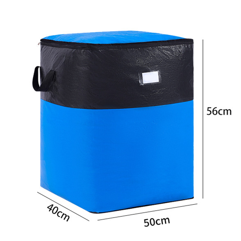 🥳2026 HOT SALE🥳💞50K+ SOLD!📦🔥 50% OFF! Collapsible Storage & Moving Bag – Heavy‑duty PE, water‑resistant. 🏠✨