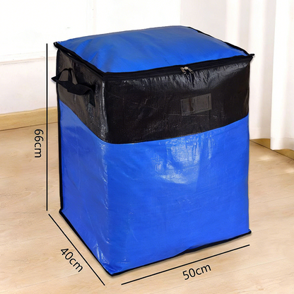🥳2026 HOT SALE🥳💞50K+ SOLD!📦🔥 50% OFF! Collapsible Storage & Moving Bag – Heavy‑duty PE, water‑resistant. 🏠✨ (offer)