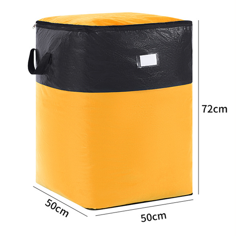 🥳2026 HOT SALE🥳💞50K+ SOLD!📦🔥 50% OFF! Collapsible Storage & Moving Bag – Heavy‑duty PE, water‑resistant. 🏠✨ (offer)