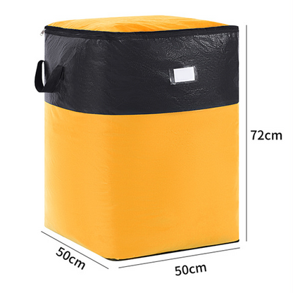 🥳2026 HOT SALE🥳💞50K+ SOLD!📦🔥 50% OFF! Collapsible Storage & Moving Bag – Heavy‑duty PE, water‑resistant. 🏠✨ (offer)