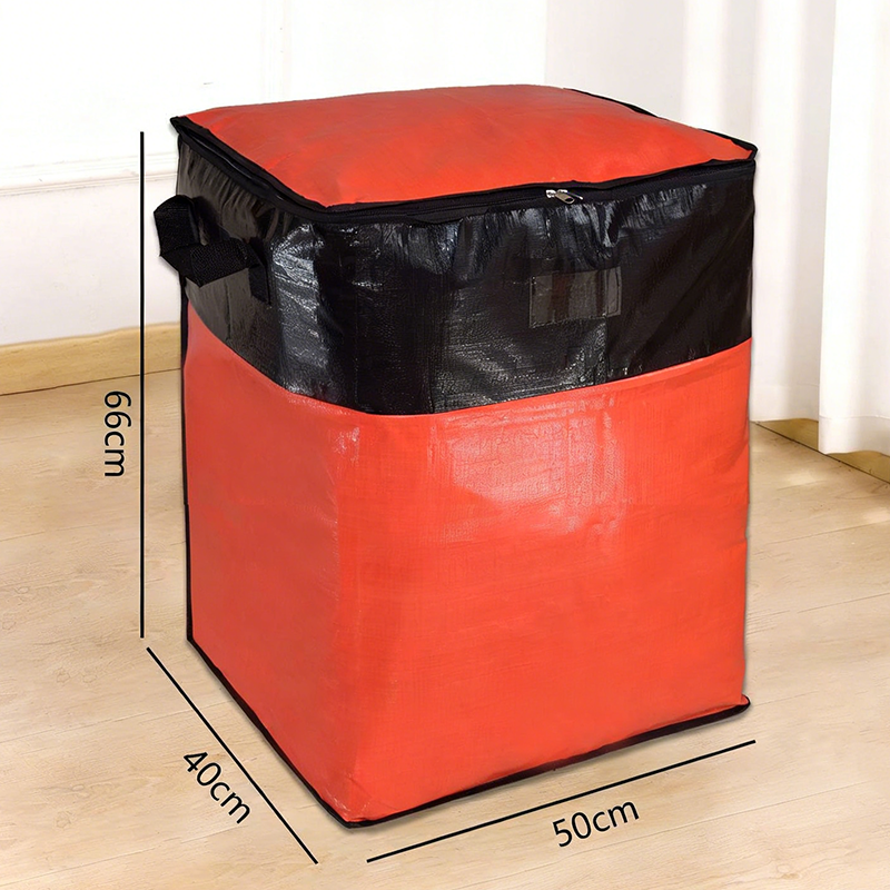 🥳2026 HOT SALE🥳💞50K+ SOLD!📦🔥 50% OFF! Collapsible Storage & Moving Bag – Heavy‑duty PE, water‑resistant. 🏠✨ (offer)