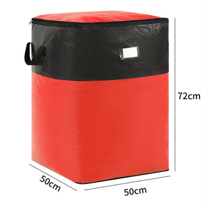 🥳2026 HOT SALE🥳💞50K+ SOLD!📦🔥 50% OFF! Collapsible Storage & Moving Bag – Heavy‑duty PE, water‑resistant. 🏠✨ (offer)