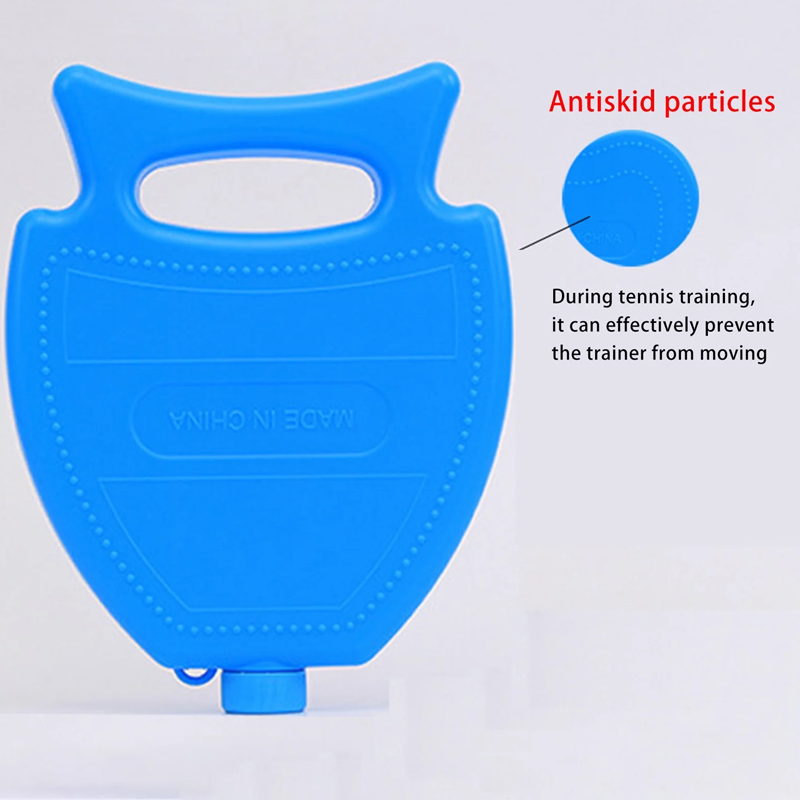 ⏰🔥LIMITED TIME !! 🎾 Portable Solo Tennis Trainer Rebounder – Improve Your Game Anywhere, Anytime 💪✨ (offer)