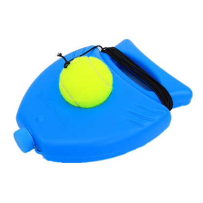 ⏰🔥LIMITED TIME !! 🎾 Portable Solo Tennis Trainer Rebounder – Improve Your Game Anywhere, Anytime 💪✨ (offer)
