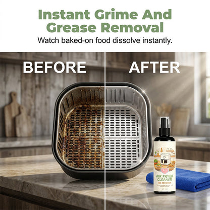🅱️✨2-in-1 Air Fryer Cleaner and Degreaser Spray
