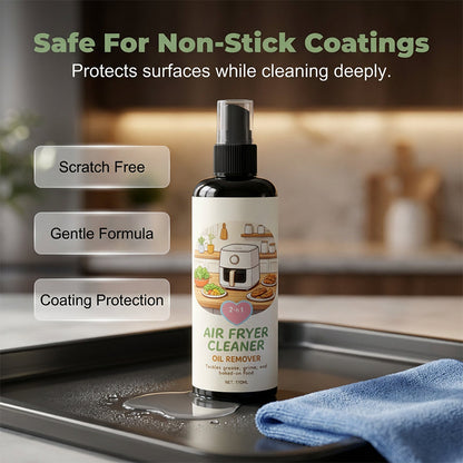 🅱️✨2-in-1 Air Fryer Cleaner and Degreaser Spray