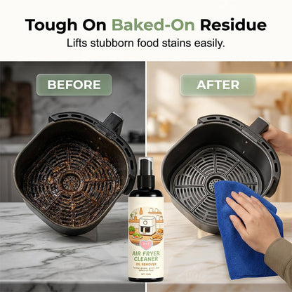 🅱️✨2-in-1 Air Fryer Cleaner and Degreaser Spray