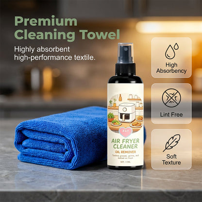 🅱️✨2-in-1 Air Fryer Cleaner and Degreaser Spray
