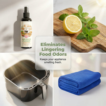 🅱️✨2-in-1 Air Fryer Cleaner and Degreaser Spray