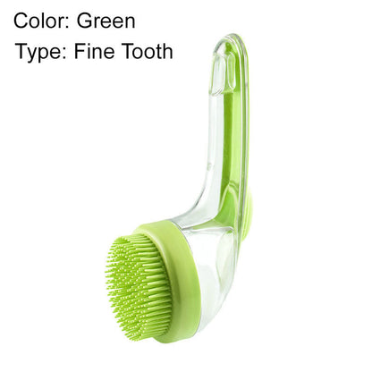 🎉 2026 Sale — Over 32,400 Sold 🧴 Pet Bath Brush – Grooming Tool 🐾 (offer)
