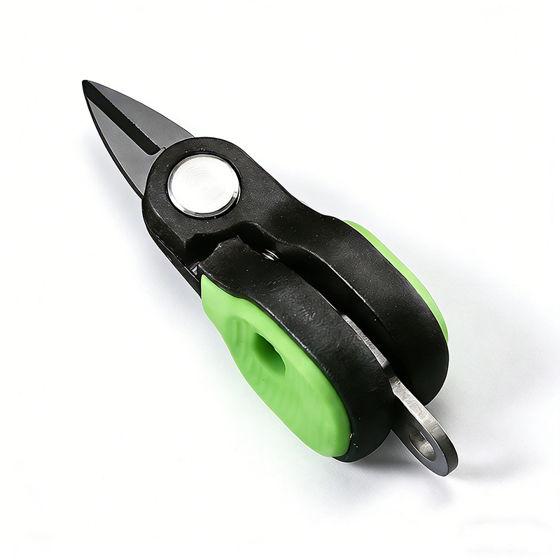 Timbe™ Mini Stainless Steel Fishing Scissors