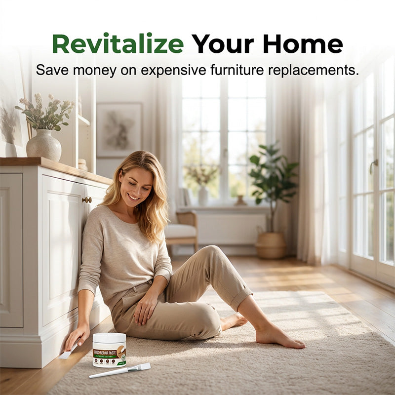 🥳2026 HOT SALE🥳💞50K+ SOLD!🪑 Furniture & Floor Repair Paste 🏠✅