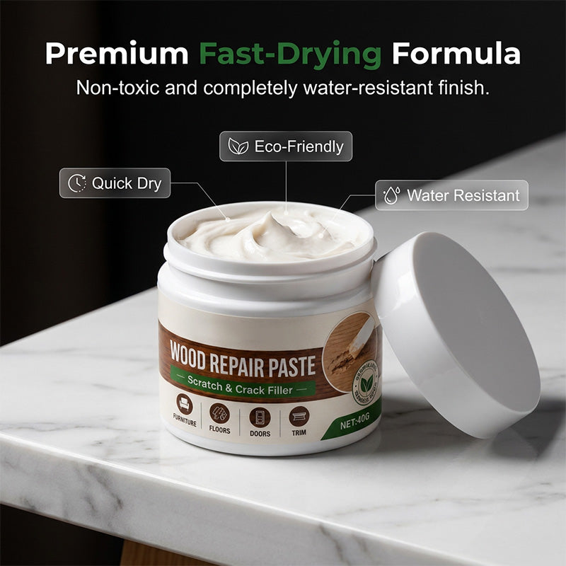 🥳2026 HOT SALE🥳💞50K+ SOLD!🪑 Furniture & Floor Repair Paste 🏠✅
