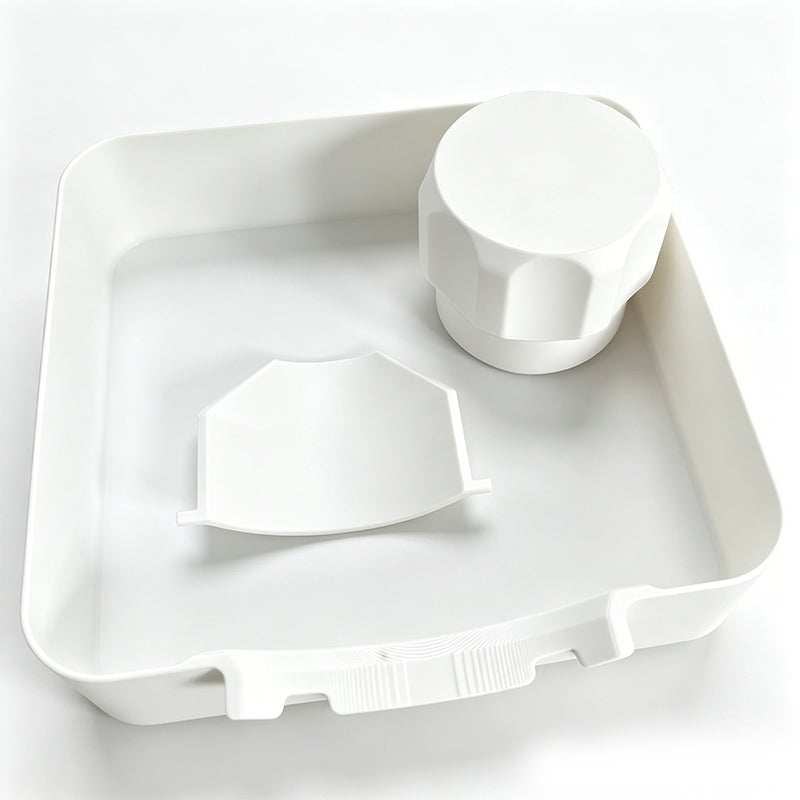 🎁✨Timbe™ Universal Front-Load Washing Machine Drain Pan