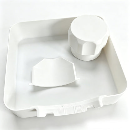 🎁✨Timbe™ Universal Front-Load Washing Machine Drain Pan