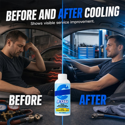 ⏳Timbe™ Automotive A/C Leak Stop with UV Dye