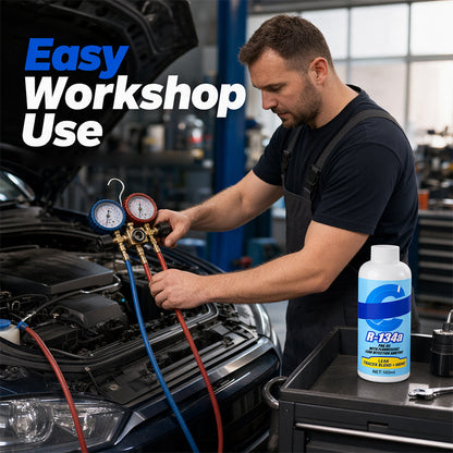⏳Timbe™ Automotive A/C Leak Stop with UV Dye