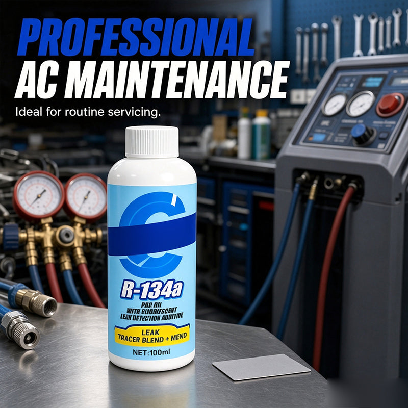 ⏳Timbe™ Automotive A/C Leak Stop with UV Dye