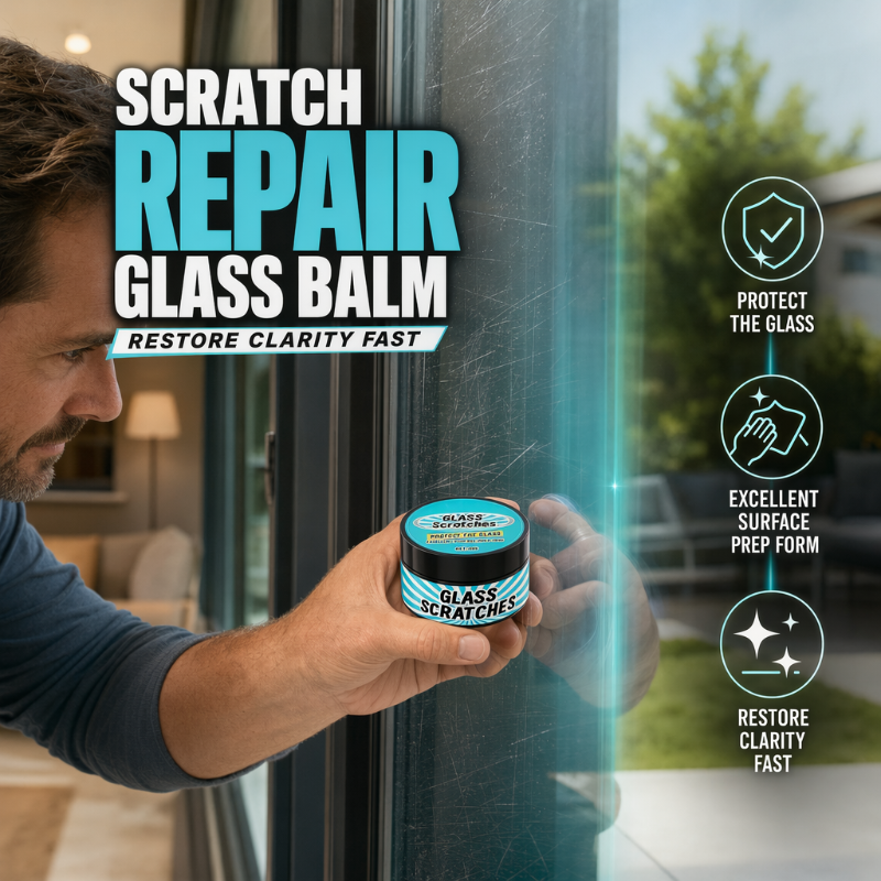 Timbe™ Multi-Purpose Glass Scratch Repair Paste