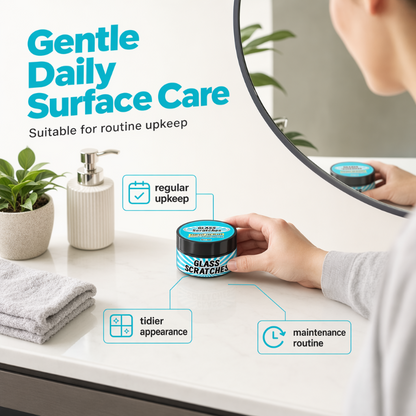 Timbe™ Multi-Purpose Glass Scratch Repair Paste