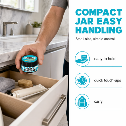 Timbe™ Multi-Purpose Glass Scratch Repair Paste