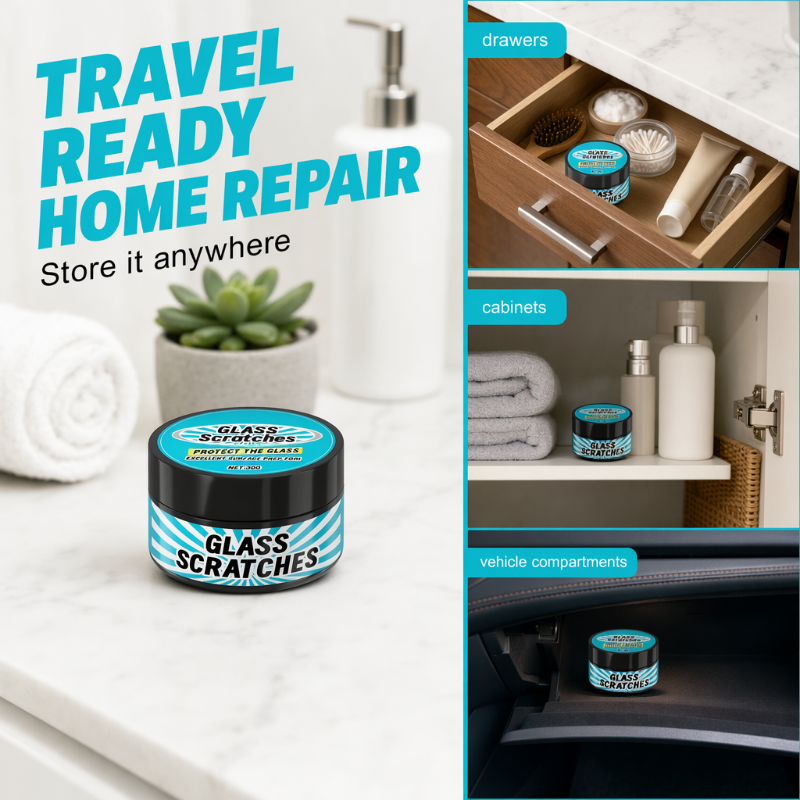 Timbe™ Multi-Purpose Glass Scratch Repair Paste