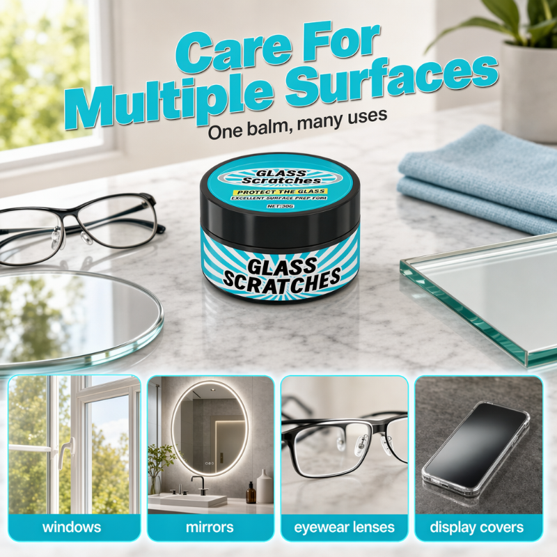 Timbe™ Multi-Purpose Glass Scratch Repair Paste
