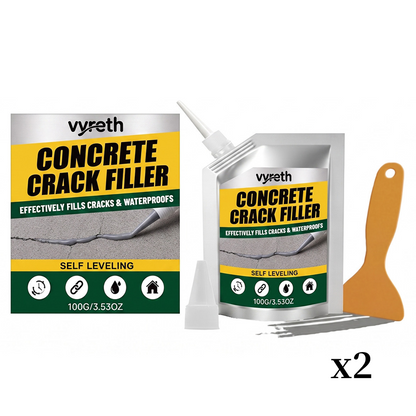 Waterproof Concrete Crack Filler & Sealant (offer)