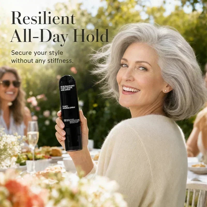 Peach-Scented Volumising Spray — Fuller-Looking Hair Without The Heavy Feel (Offer)