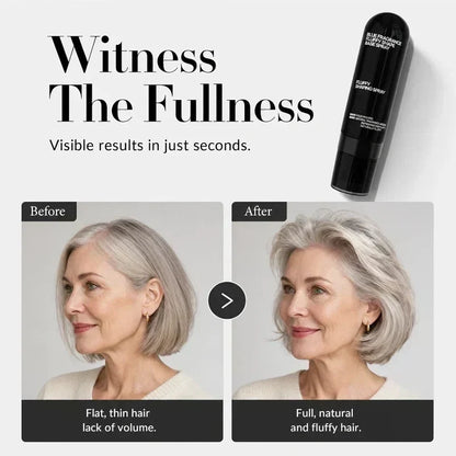 Peach-Scented Volumising Spray — Fuller-Looking Hair Without The Heavy Feel (Offer)