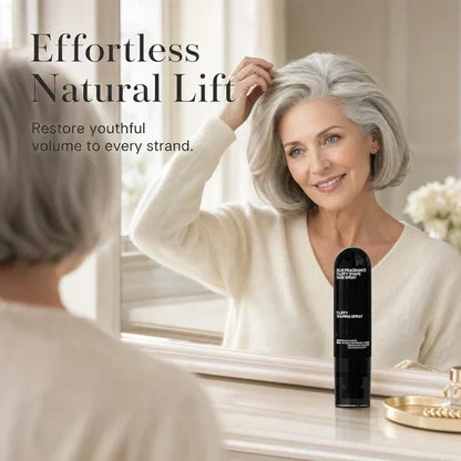 Peach-Scented Volumising Spray — Fuller-Looking Hair Without The Heavy Feel (Offer)