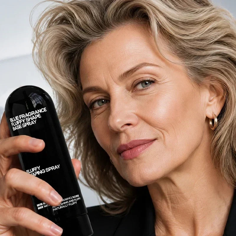 Peach-Scented Volumising Spray — Fuller-Looking Hair Without The Heavy Feel (Offer)