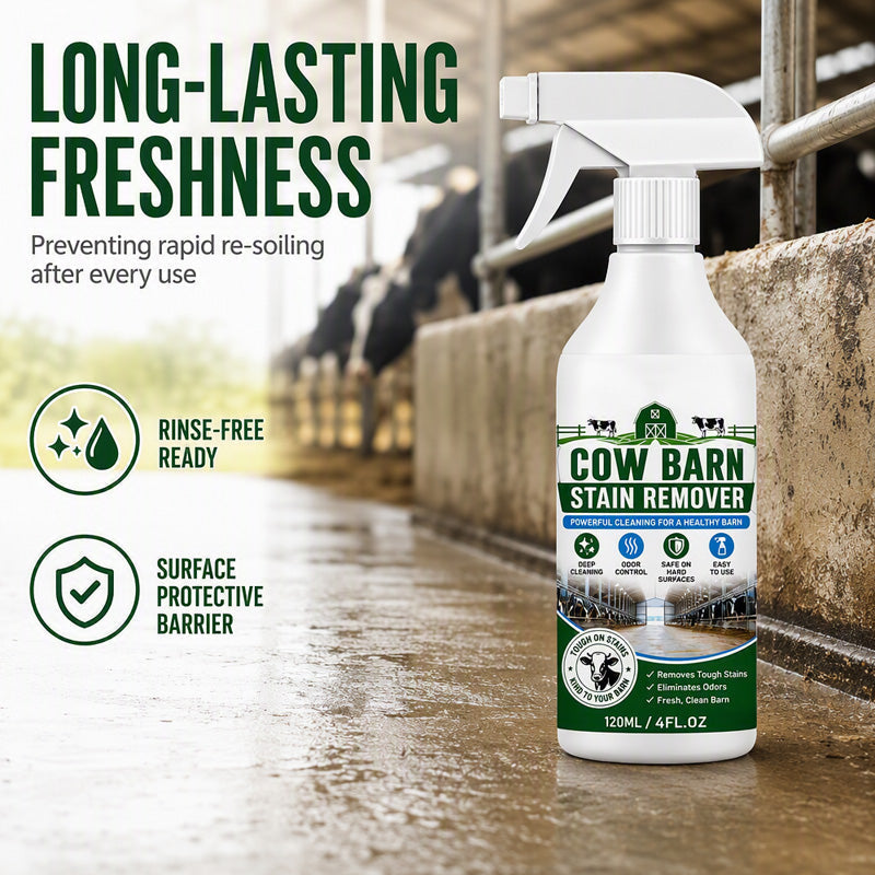 Barn Stain Remover Spray (offer)