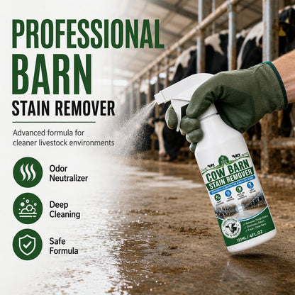 Barn Stain Remover Spray (offer)
