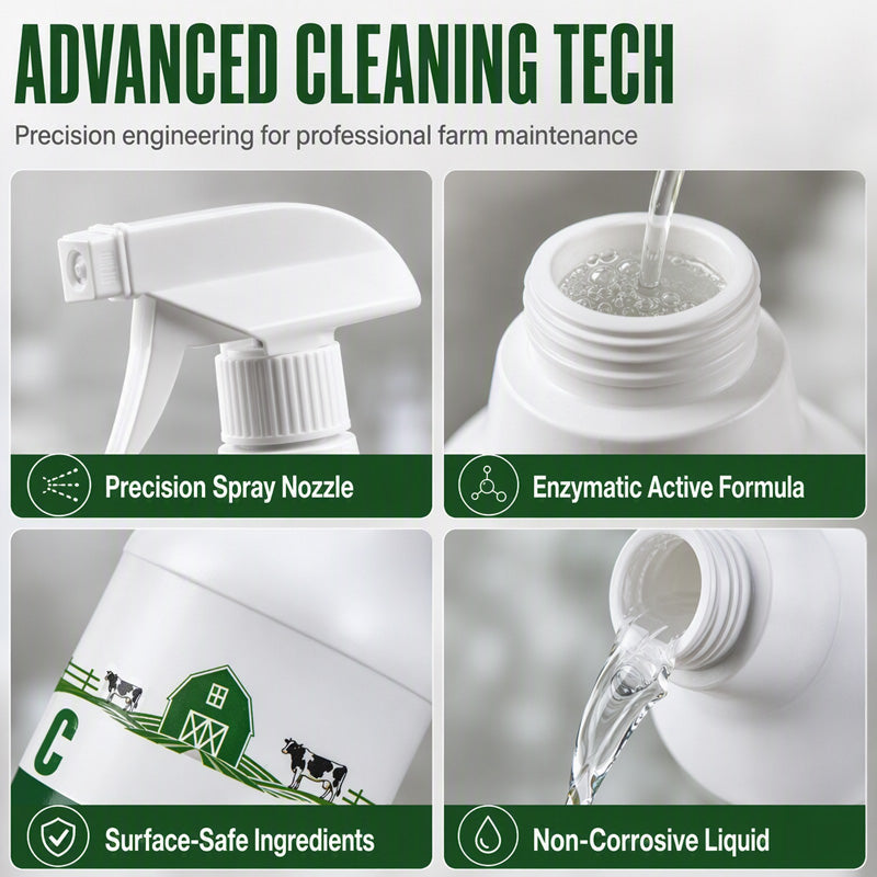 Barn Stain Remover Spray (offer)