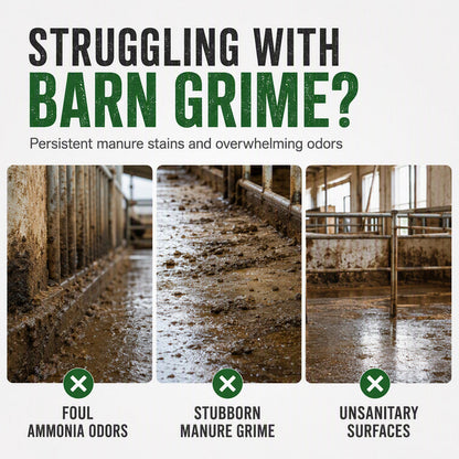 Barn Stain Remover Spray (offer)