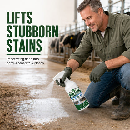 Barn Stain Remover Spray (offer)