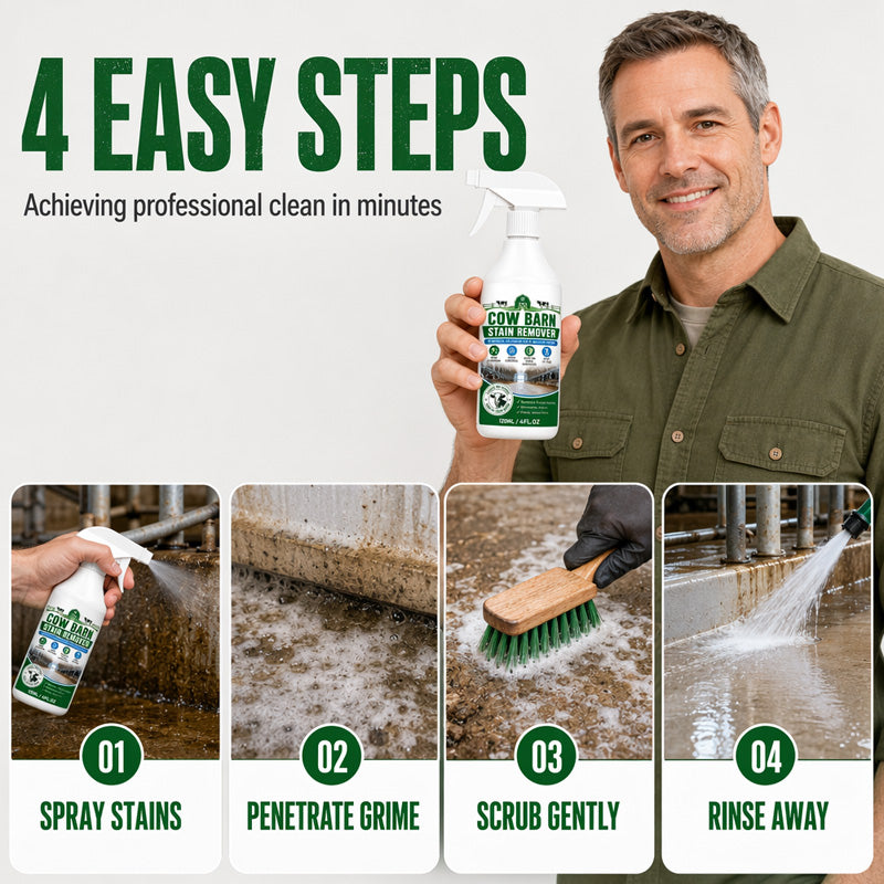 Barn Stain Remover Spray (offer)