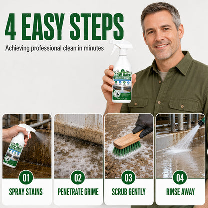 Barn Stain Remover Spray (offer)