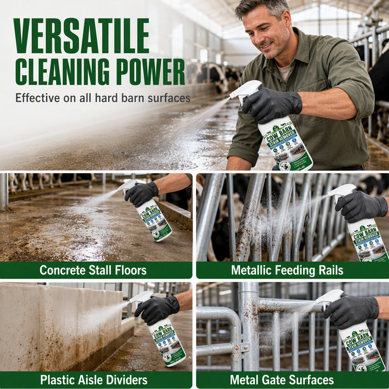Barn Stain Remover Spray (offer)