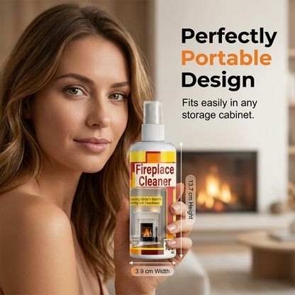 🔥 SAVE 50% TODAY! ✨ The Fireplace Cleaning Hack US Homes Are Loving — Restore Your Fireplace Without The Scrubbing Mess! 🏡 (offer））