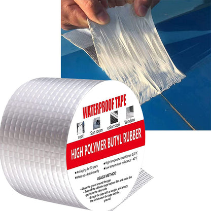Timbe™ Aluminum Foil Repair Tape | Multi-Size Seal